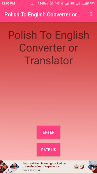 Polish To English Converter