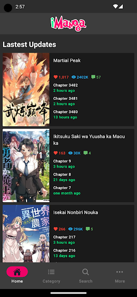 iManga