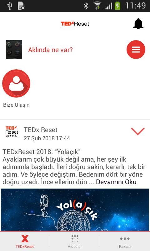 TEDxReset