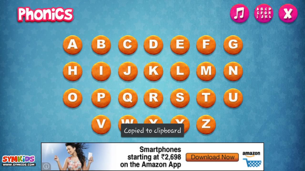 Phonics