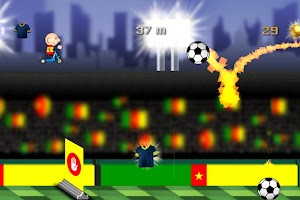 World Cup Runner