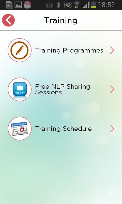 NLP Coaching