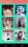 Magazine Cover