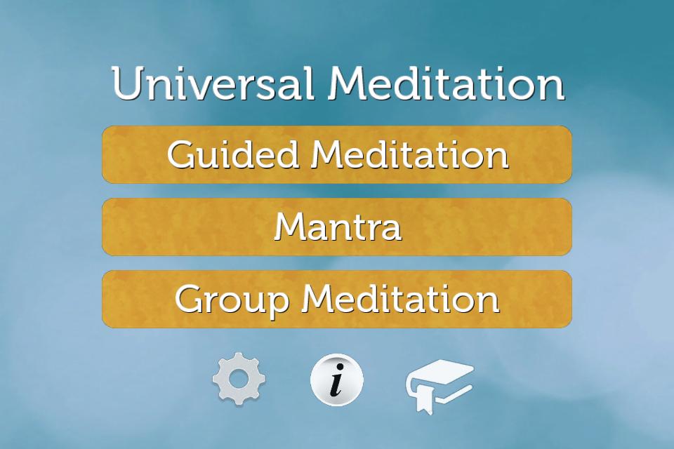 Universal - Meditation