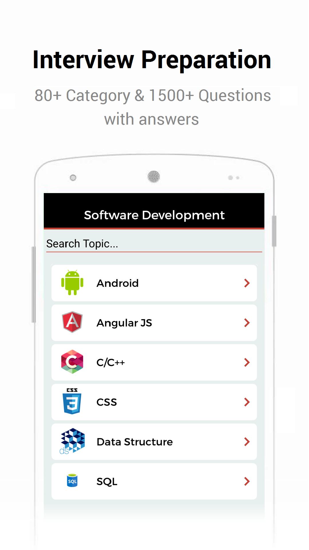Interview Question and Answers