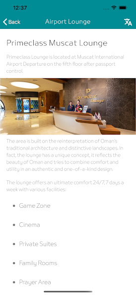 Oman Airports