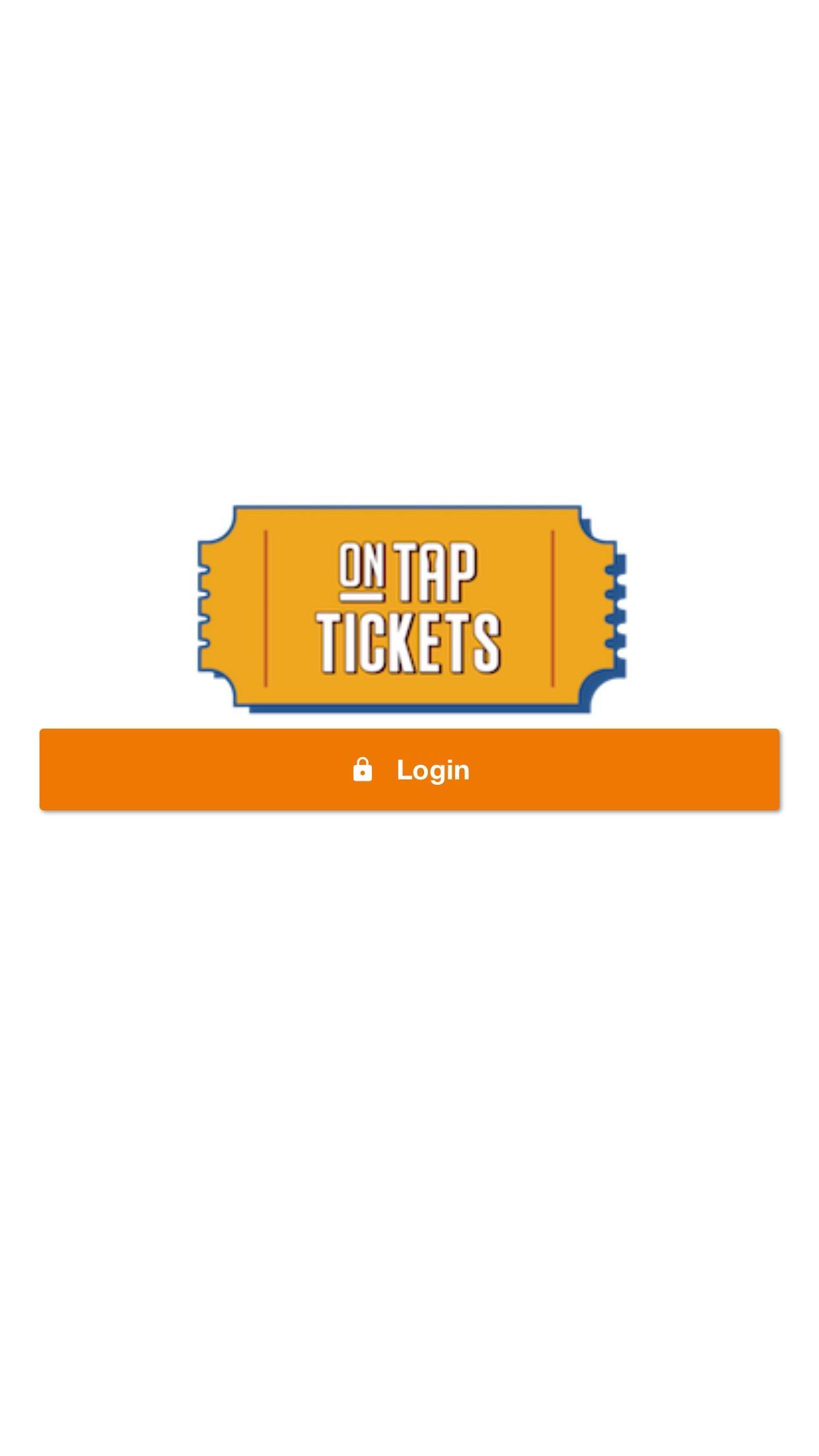 On Tap Tickets