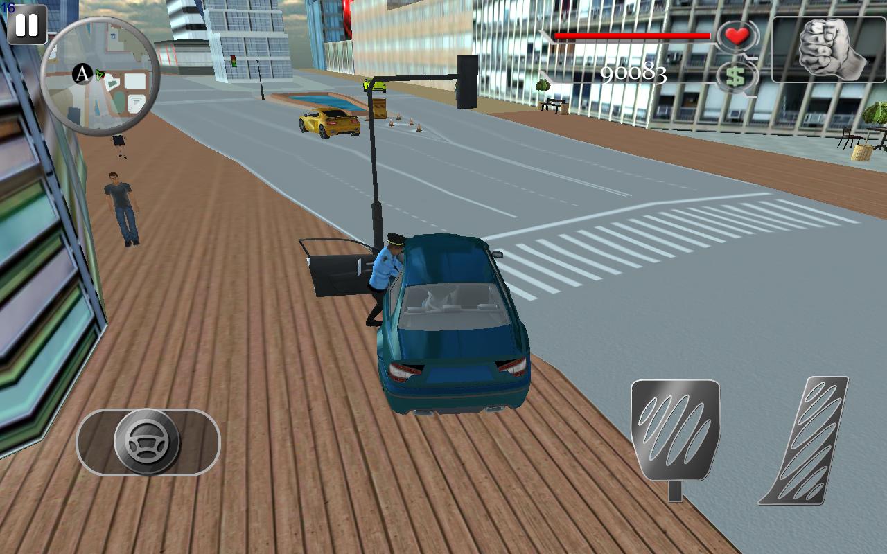 Vegas Crime Simulator Police