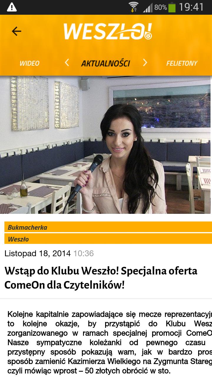 Weszlo