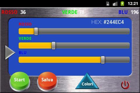 Get Colors