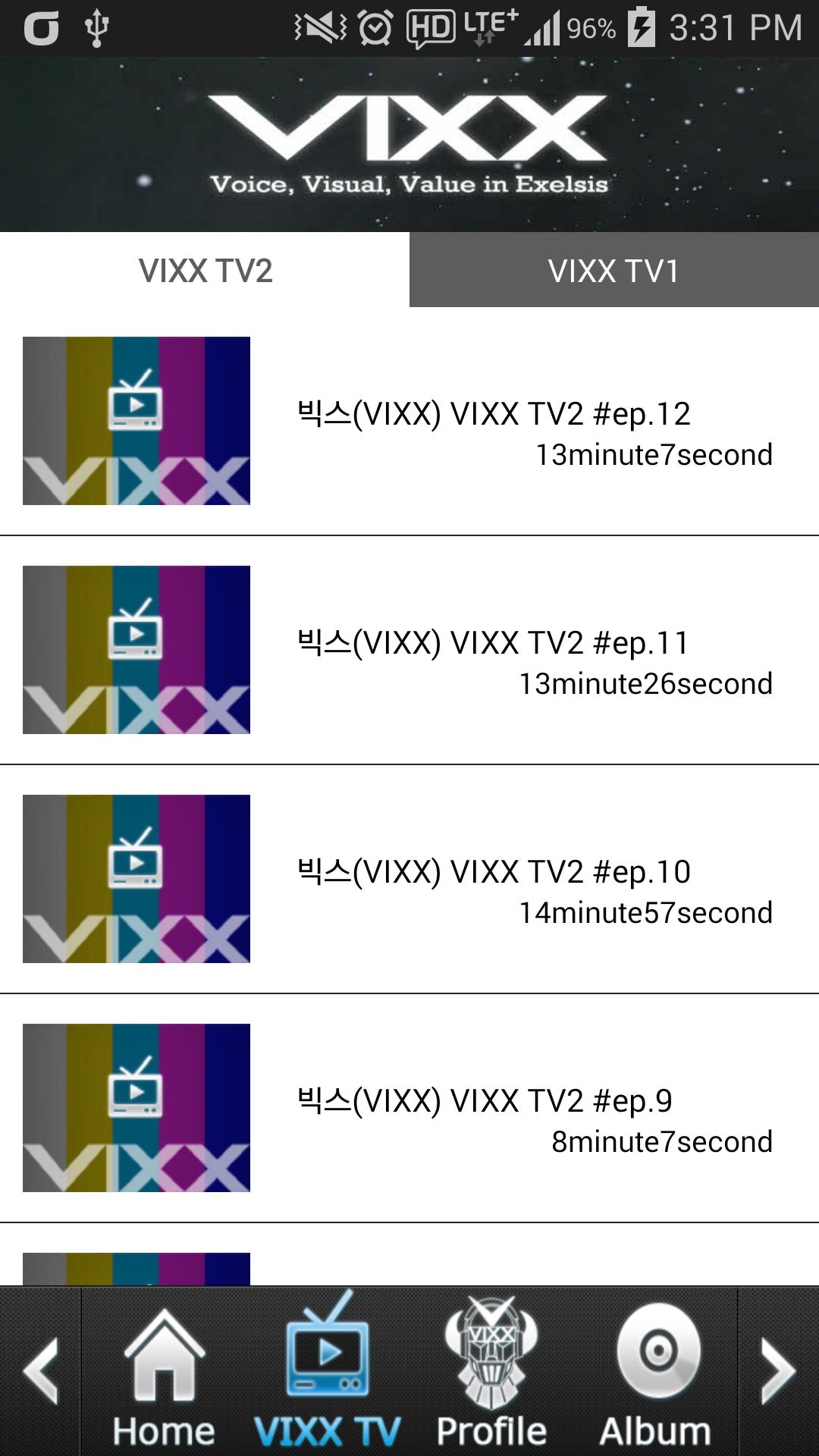 VIXX TV