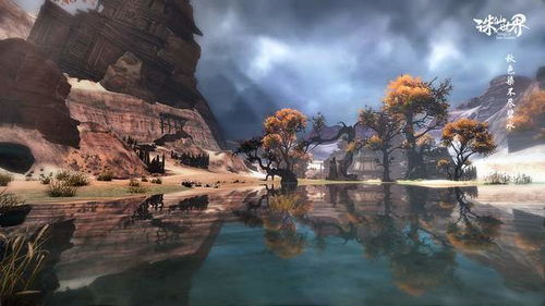 Zhuxian World official website address with one click to obtain