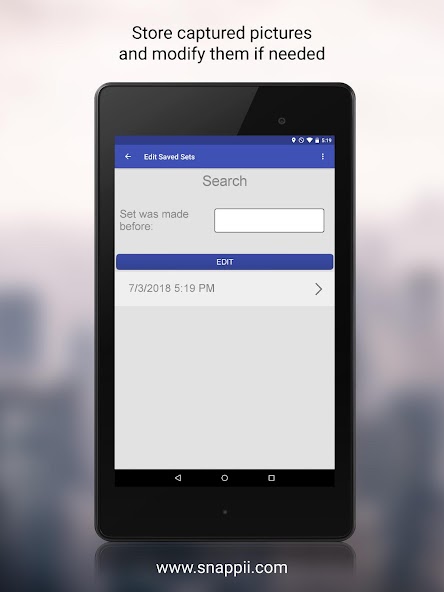 Camera to PDF Scanner