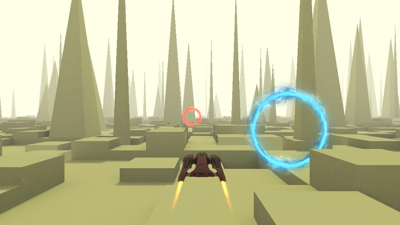 Racer The Sun 3D