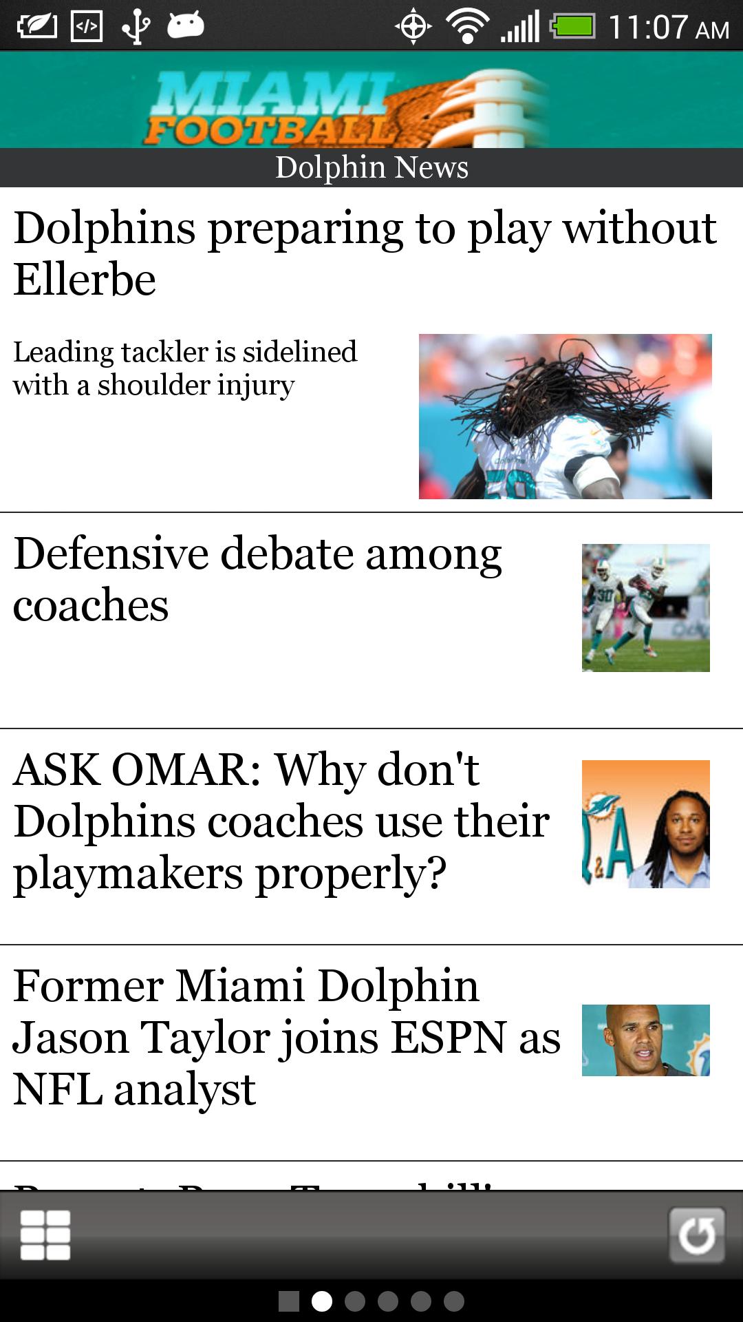 Miami Football