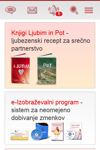NajdiLjubezen