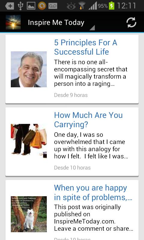 Inspiration
