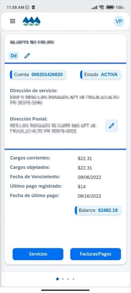 Mi Acueductos
