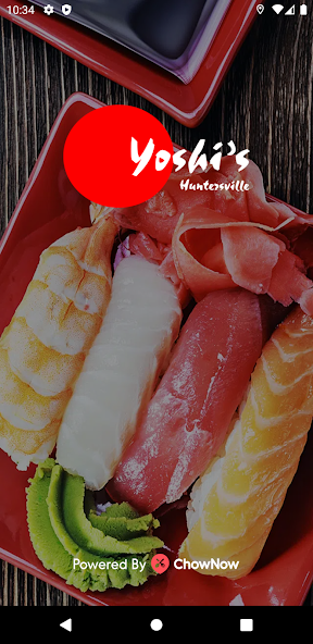 Yoshi's Grill