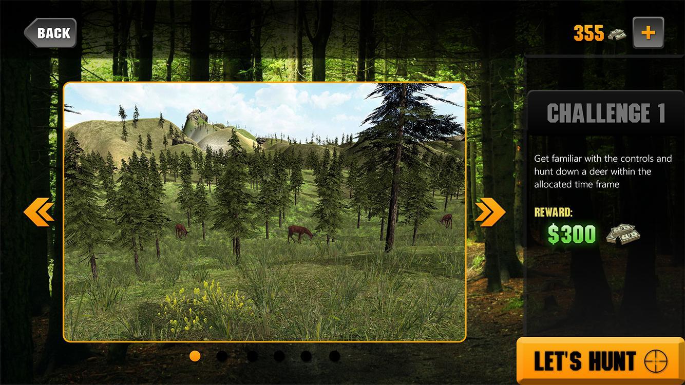 Deer Hunt Challenge 2016