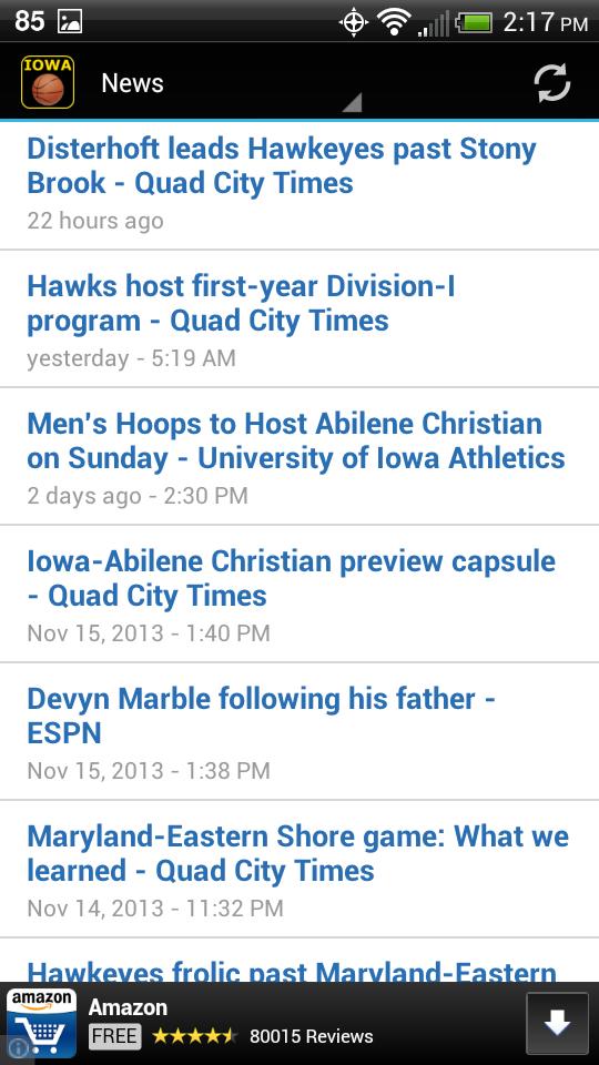 Iowa Basketball