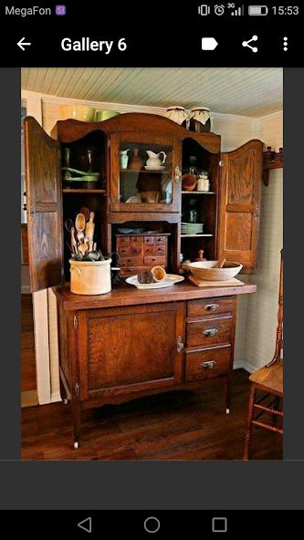 Vintage Furniture