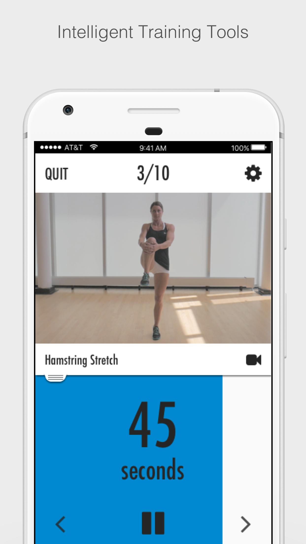 Knee Physical Therapy - Streng