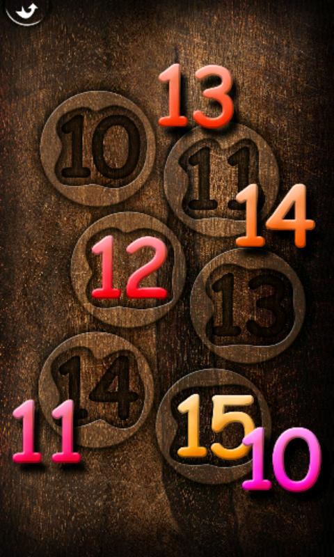 My First Kids Puzzles: Numbers