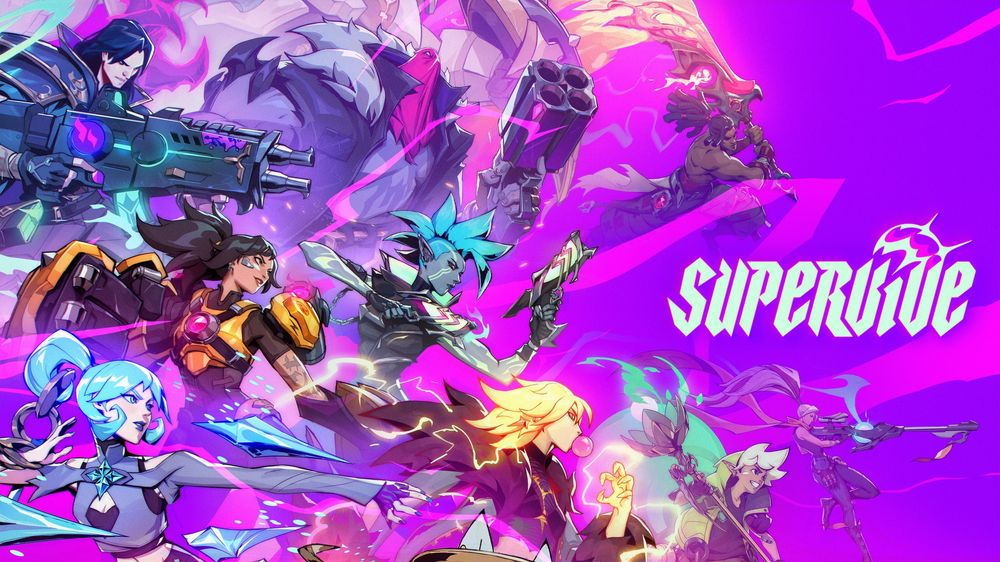 อดีตรองประธานของ "LOL" เข้าร่วมในการพัฒนางานใหม่ "Supervive" จัดการทดสอบสาธารณะในวันที่ 20 พฤศจิกายน