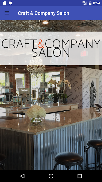 Craft & Company Salon