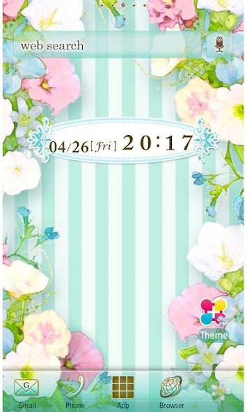 Pastel Flower