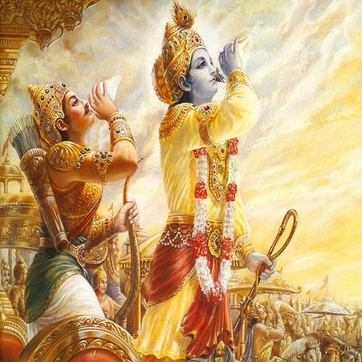 Bhagwat Geeta in Hindi mp3