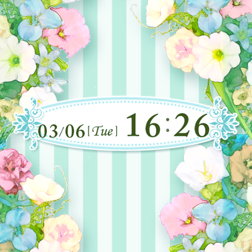 Pastel Flower
