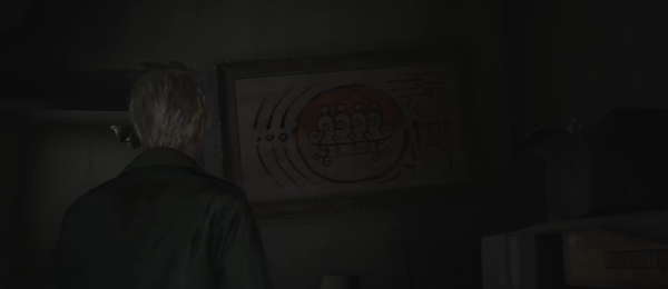 วิธีแก้ปริศนาของอัญมณีชั้นใต้ดินของโรงแรม Silent Hill 2 remake Lakeview Hotel