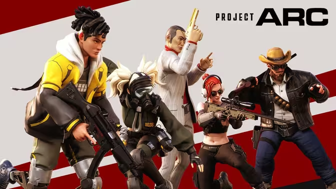 PUBG Studios développé par PUBG Studios, le nouveau jeu 5v5 Gunfight inspiré par "PubG Battlegrounds", est officiellement publié