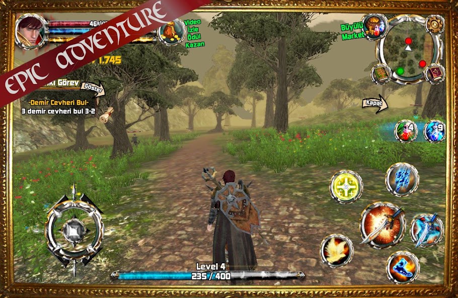Kingdom Quest