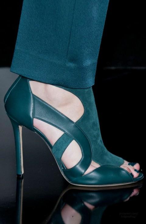 Heeled Sandals