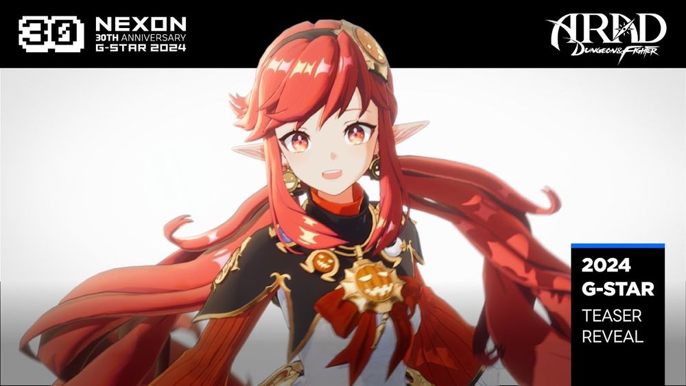 開放世界動作RPG《地下城與勇士：阿拉德（Project DW）》公佈先導預告登錄移動、PC、主機平台
