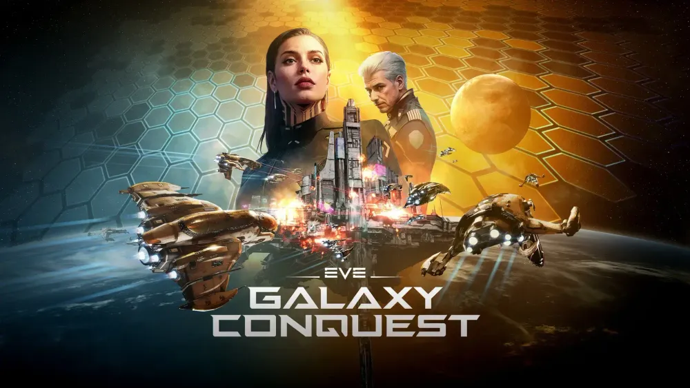 手游《EVE Galaxy Conquest》現已正式推出建設太空基地踏上征服星辰的旅途
