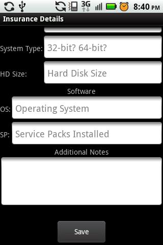 My PC Info
