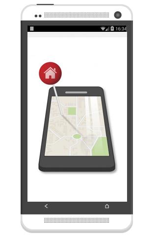 GPS Direction Navigation