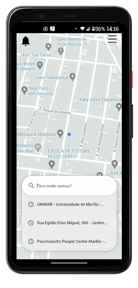 LZR PASSAGEIRO