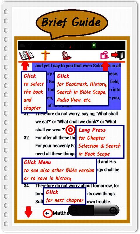 Simple Bible - Mizo (BBE)