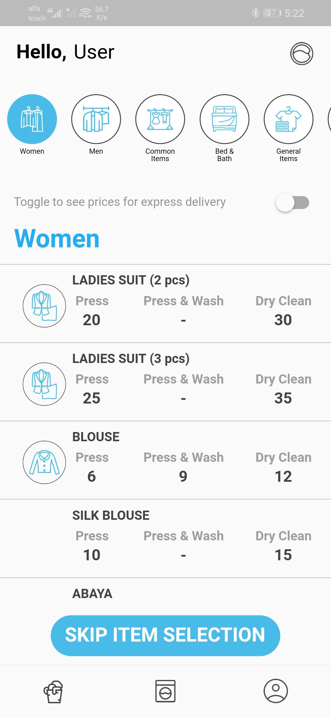 Atlantis Laundry