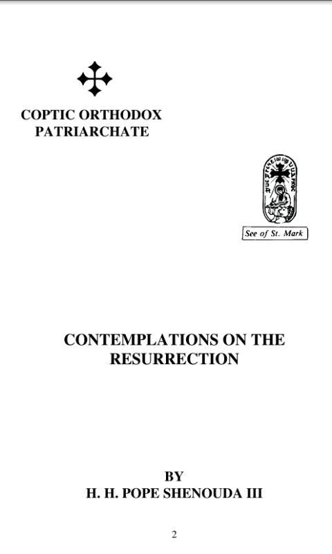 The Resurrection