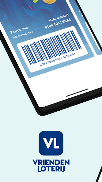 VriendenLoterij App