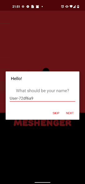 Meshenger