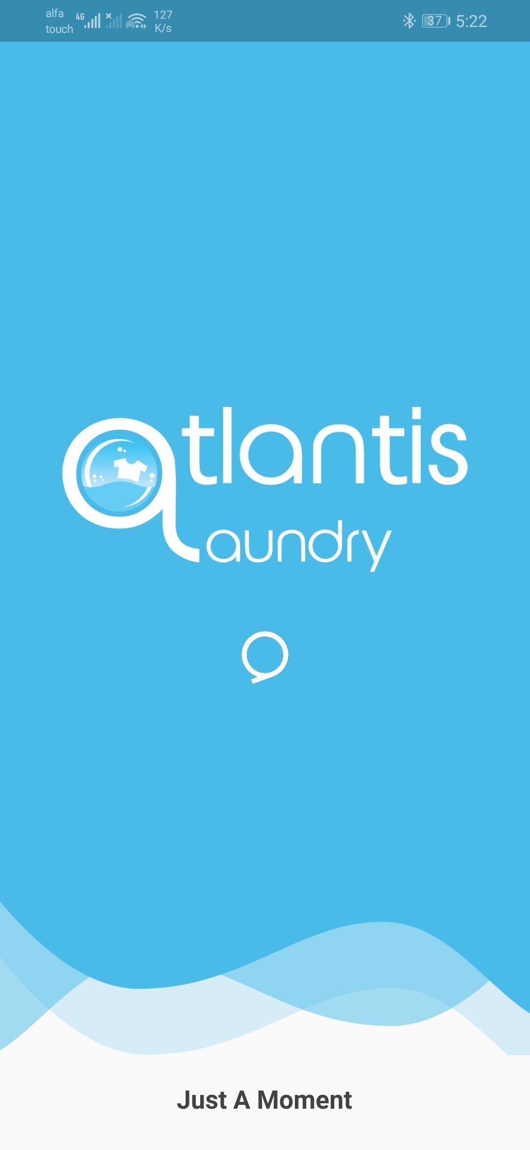 Atlantis Laundry