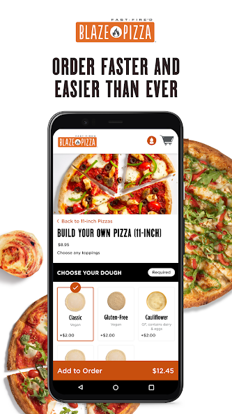 Blaze Pizza