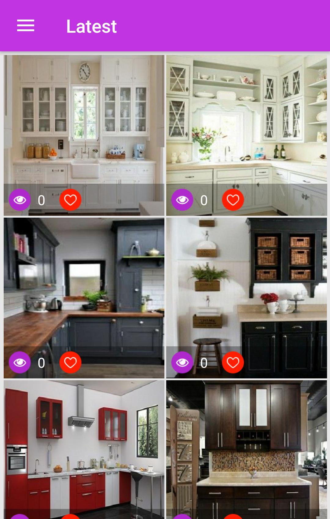 Beautiful Kitchens